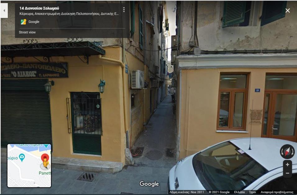 Melir Old Corfu (city) 외부 사진